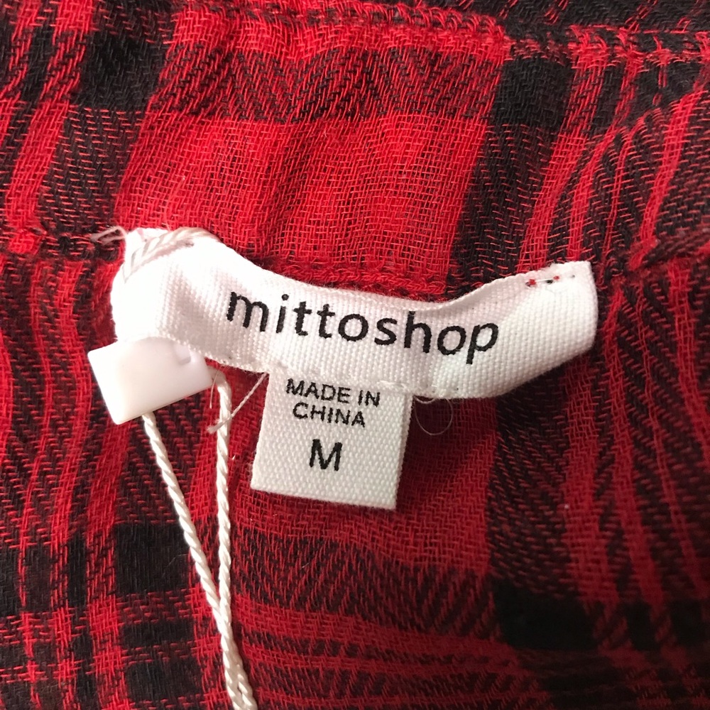 Button down tunic - Picture 2 of 2